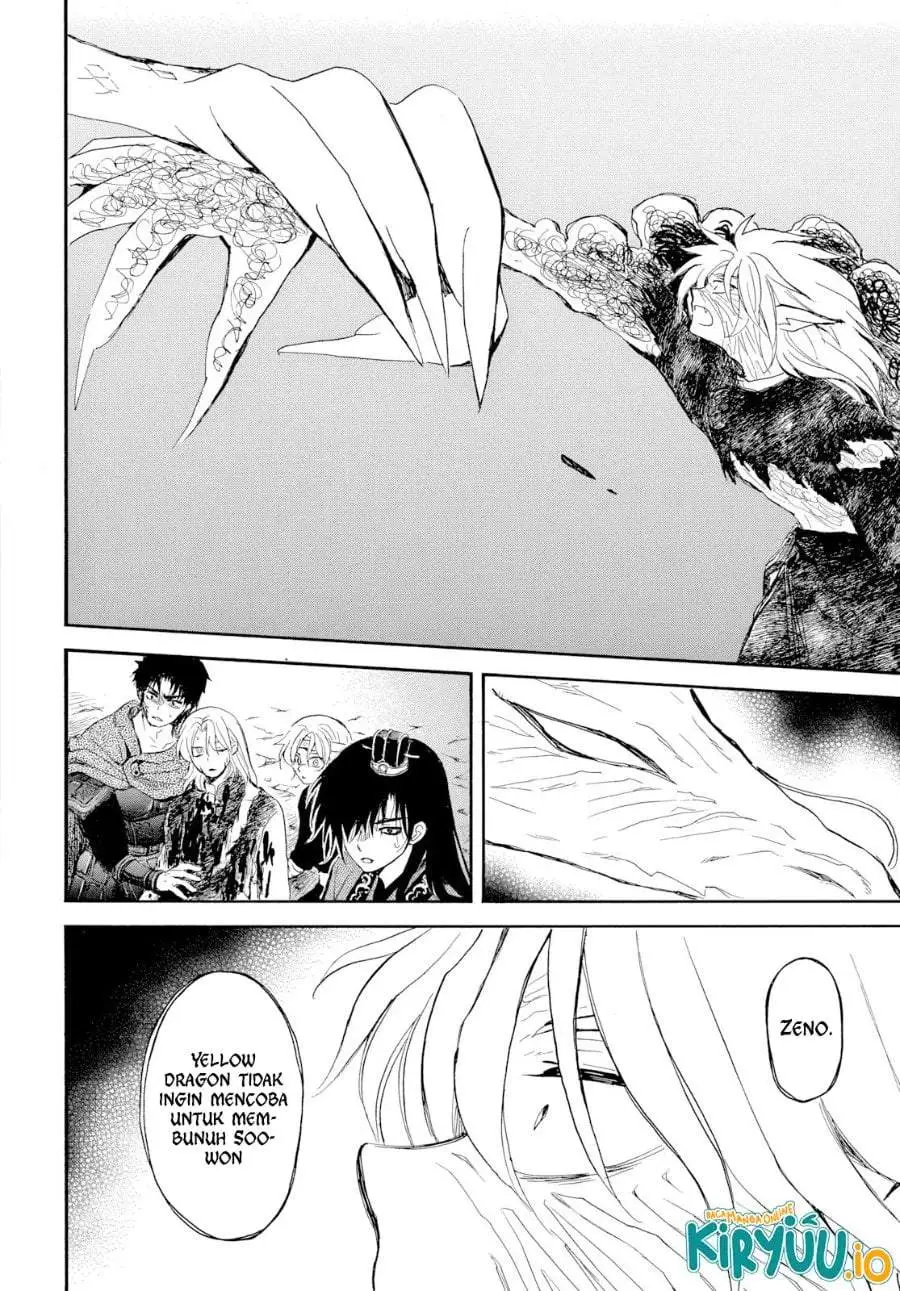 Akatsuki no Yona Chapter 275