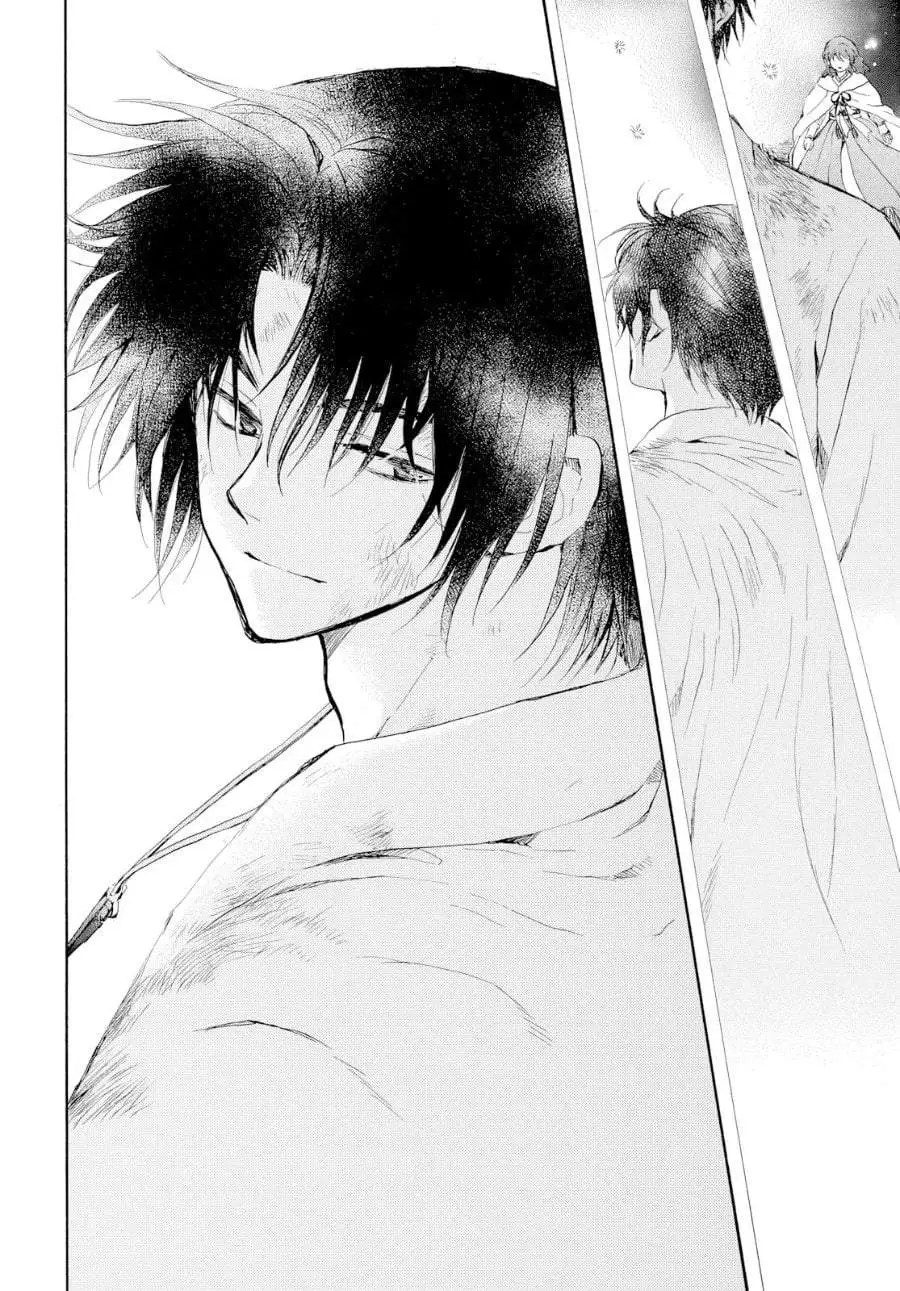 Akatsuki no Yona Chapter 275