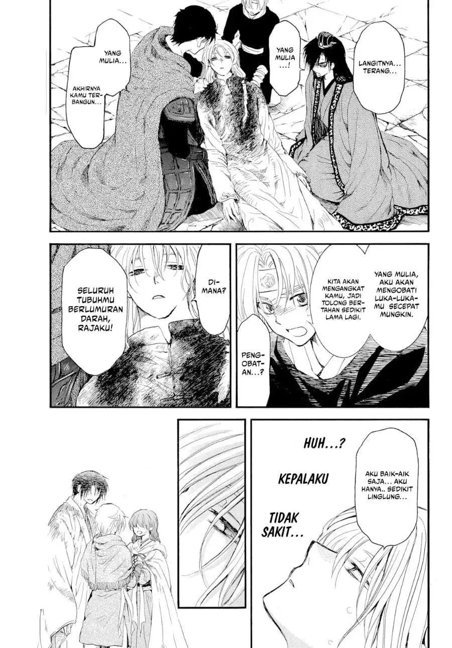 Akatsuki no Yona Chapter 275