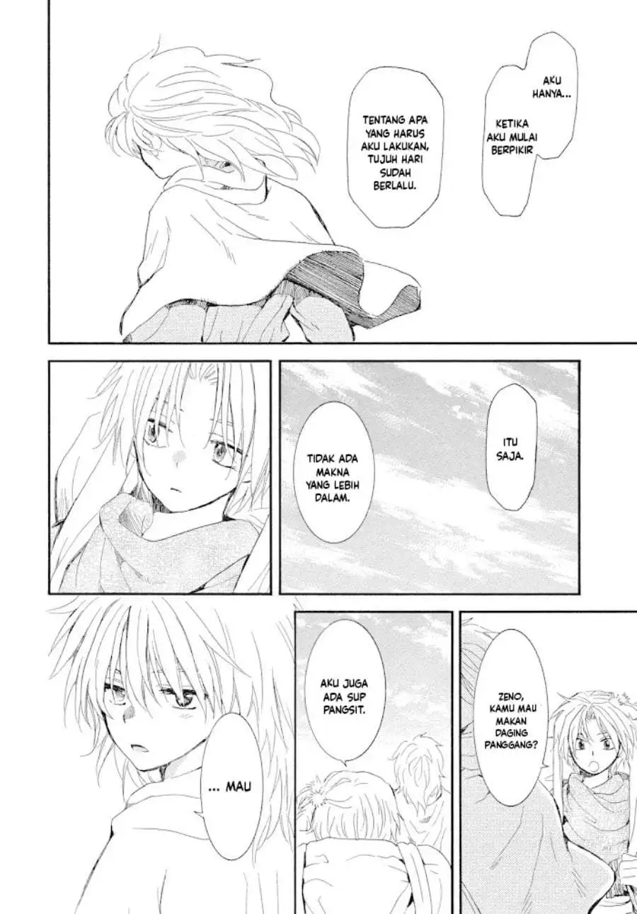 Akatsuki no Yona Chapter 276