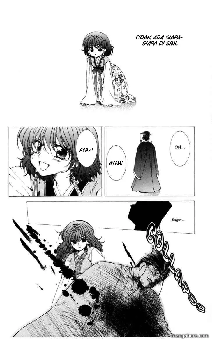 Akatsuki no Yona Chapter 4