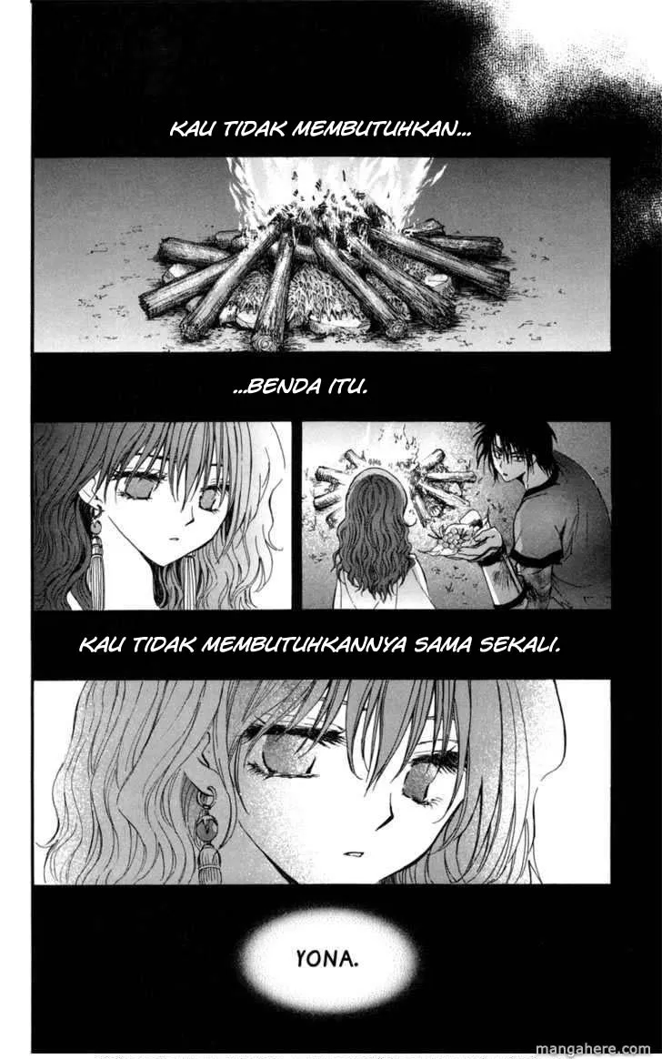 Akatsuki no Yona Chapter 5