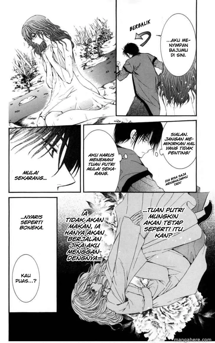 Akatsuki no Yona Chapter 5