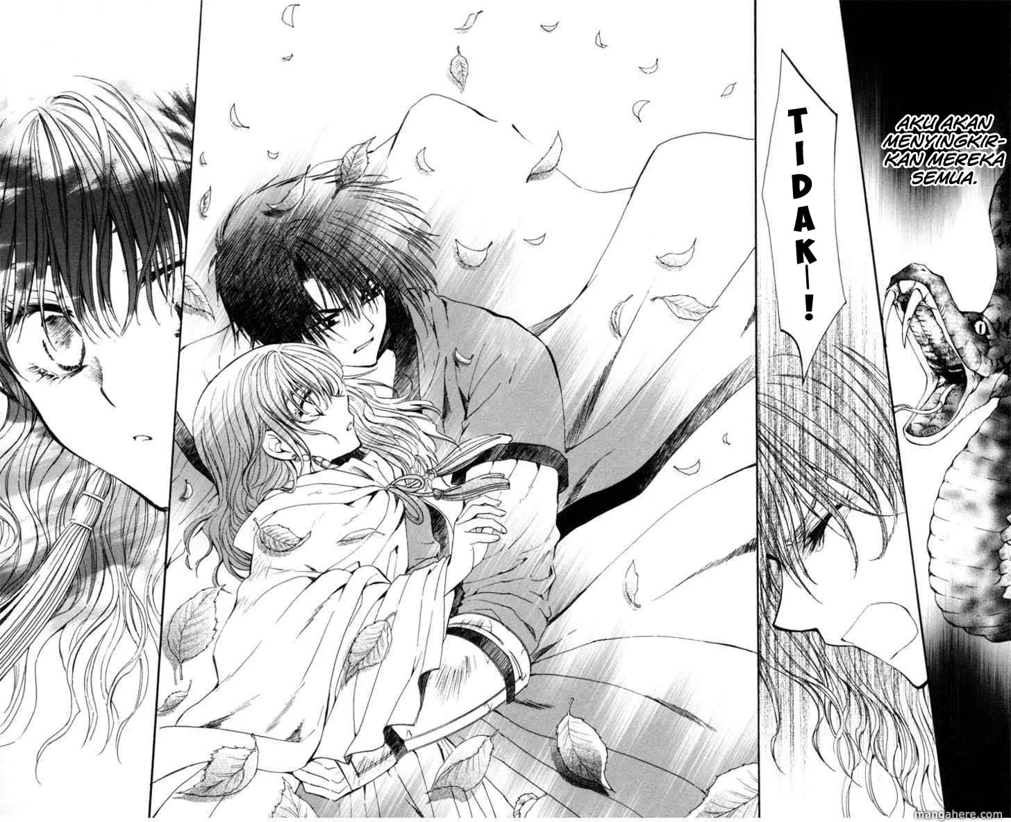 Akatsuki no Yona Chapter 5