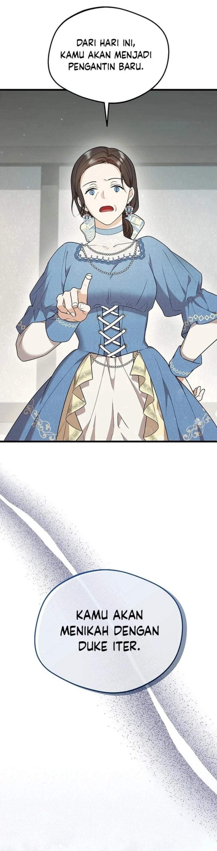 I Became the Adopted Daughter of the Sea Guardian Chapter 1