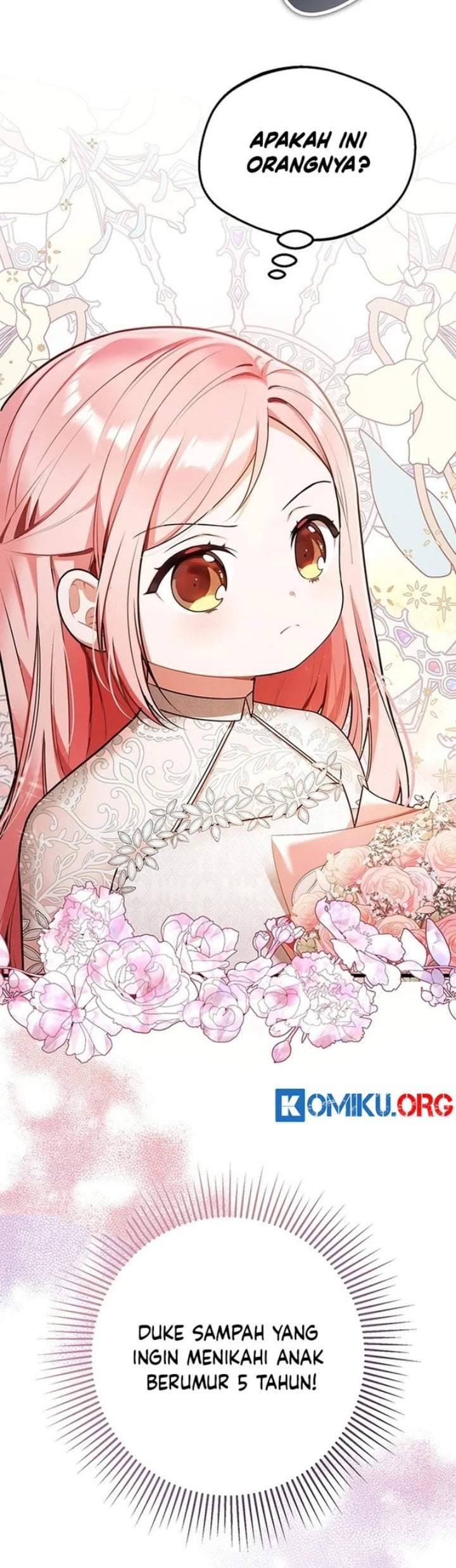 I Became the Adopted Daughter of the Sea Guardian Chapter 1