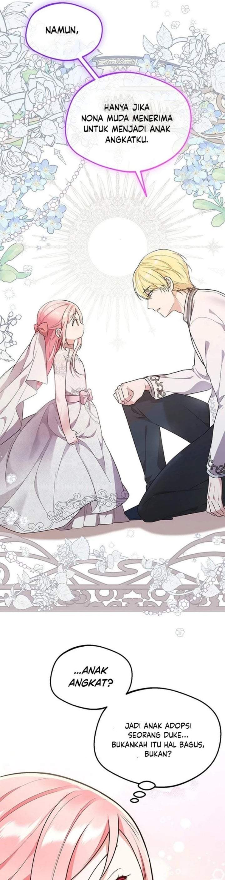 I Became the Adopted Daughter of the Sea Guardian Chapter 1