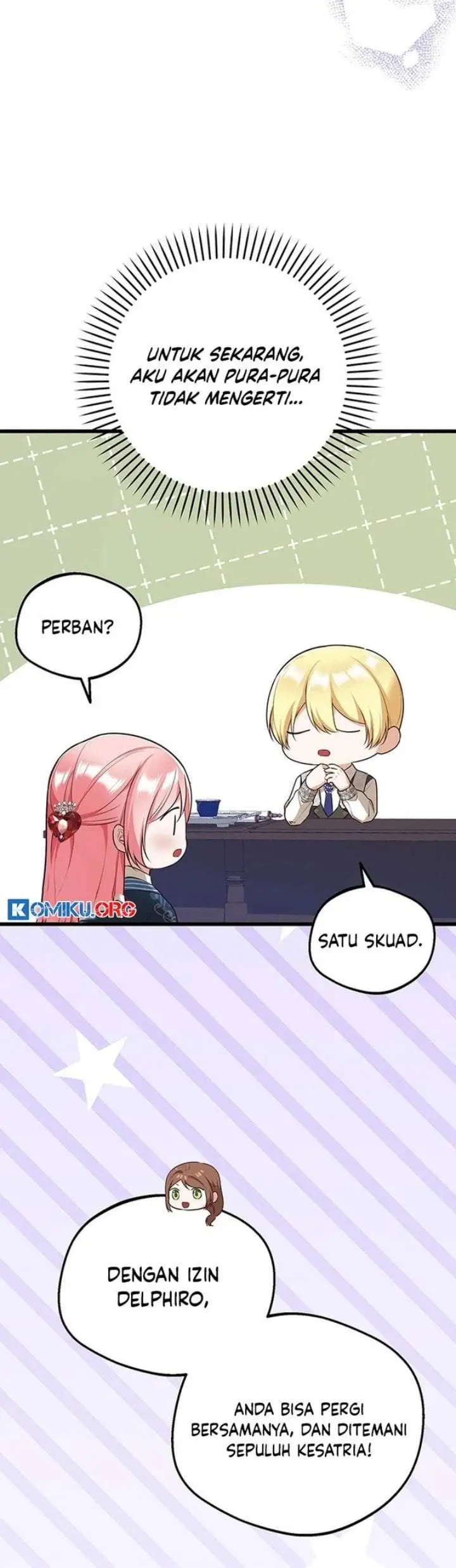 I Became the Adopted Daughter of the Sea Guardian Chapter 10
