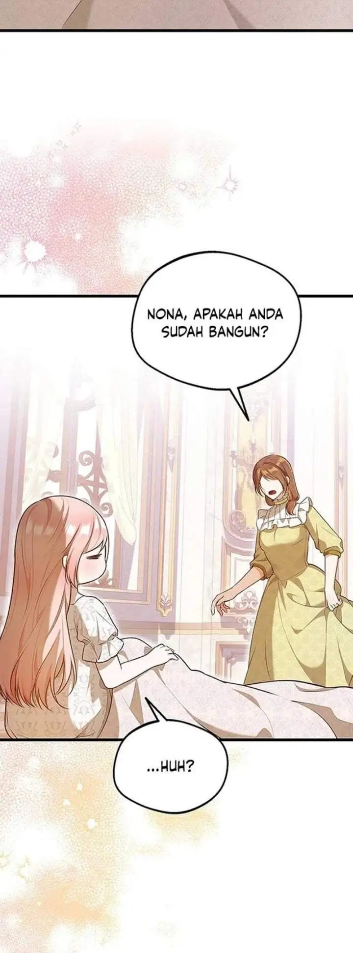 I Became the Adopted Daughter of the Sea Guardian Chapter 11