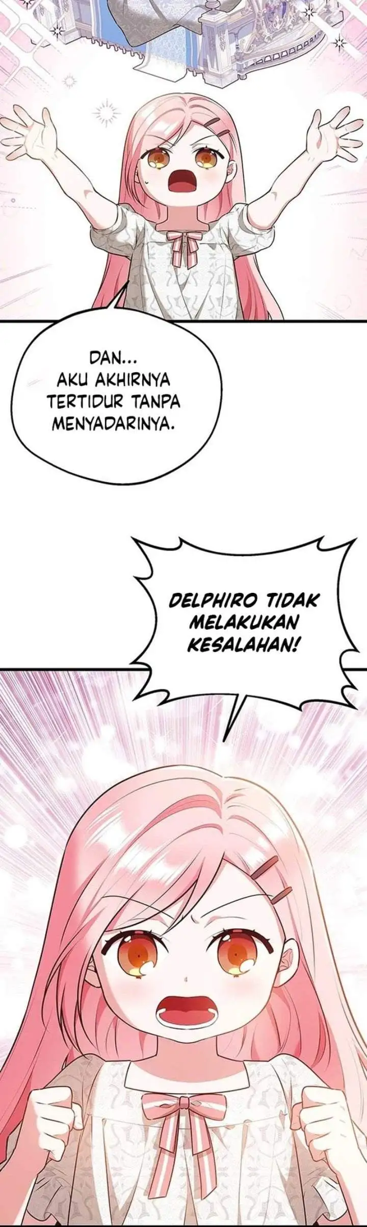 I Became the Adopted Daughter of the Sea Guardian Chapter 12