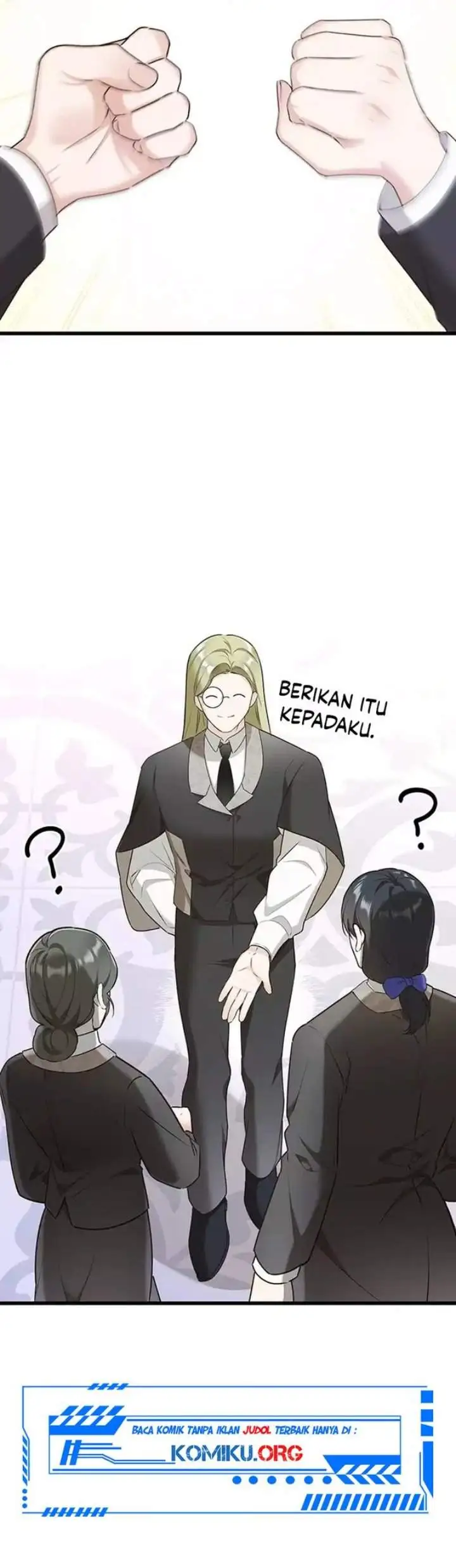 I Became the Adopted Daughter of the Sea Guardian Chapter 13