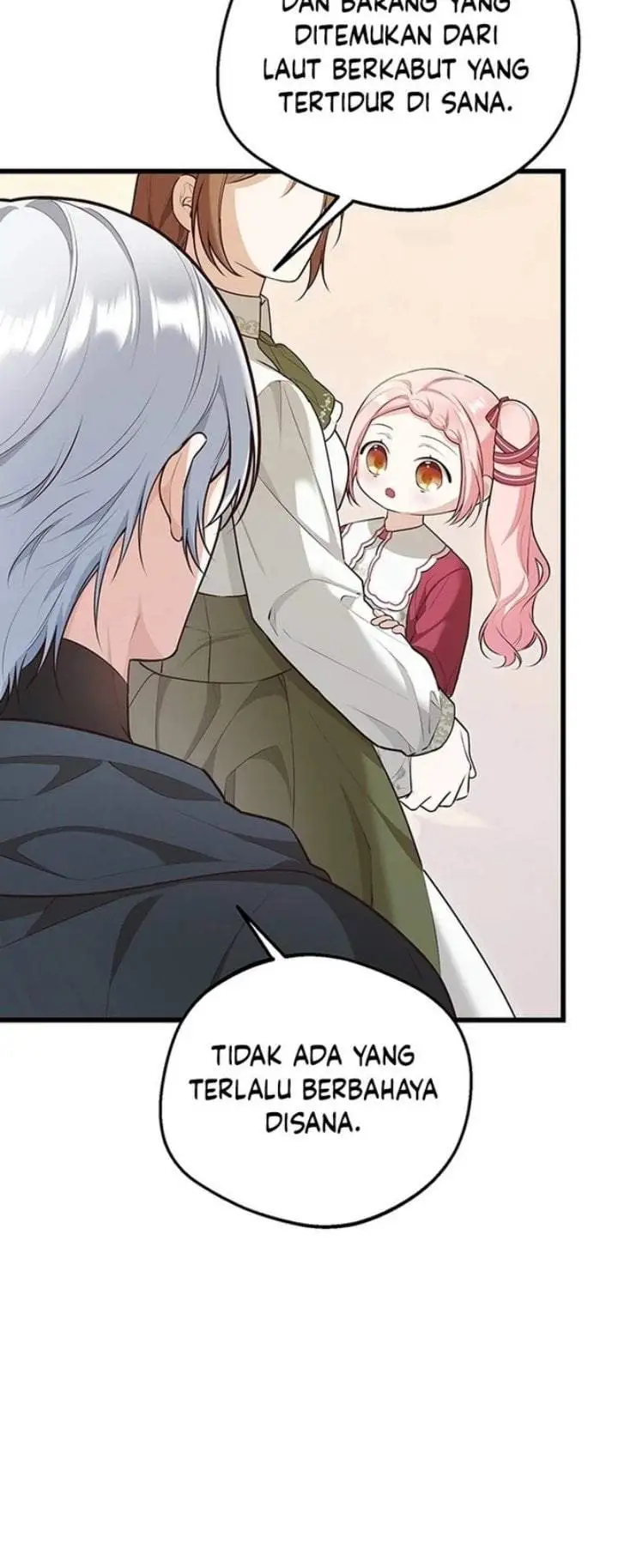 I Became the Adopted Daughter of the Sea Guardian Chapter 14