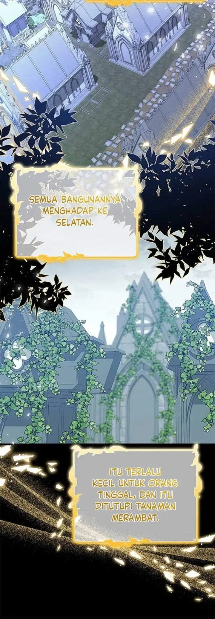I Became the Adopted Daughter of the Sea Guardian Chapter 15