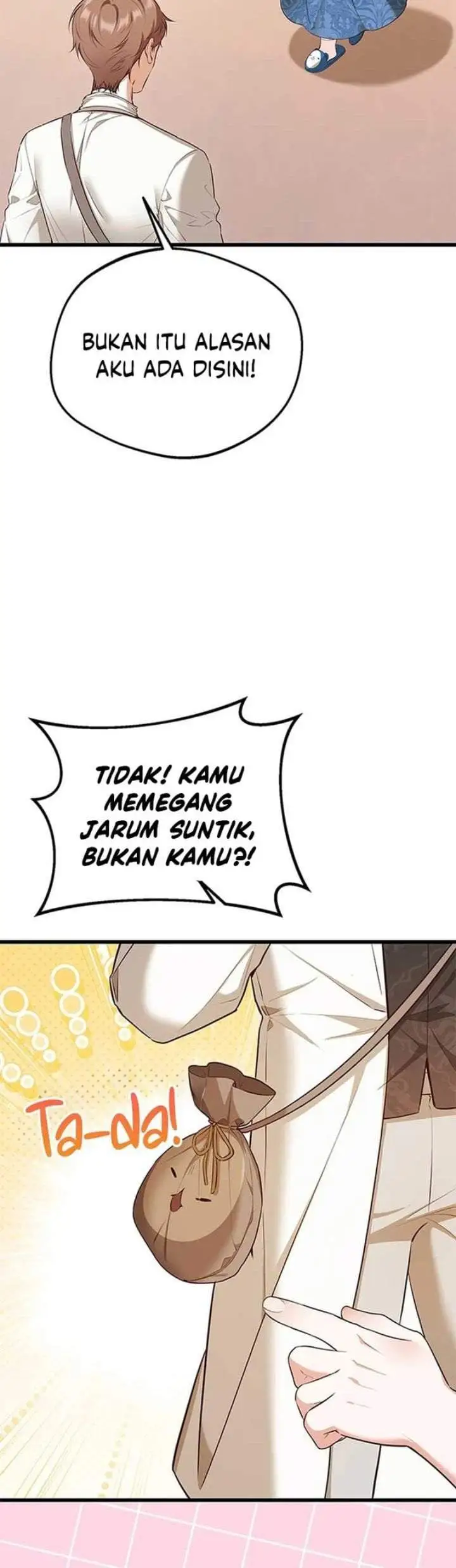 I Became the Adopted Daughter of the Sea Guardian Chapter 15