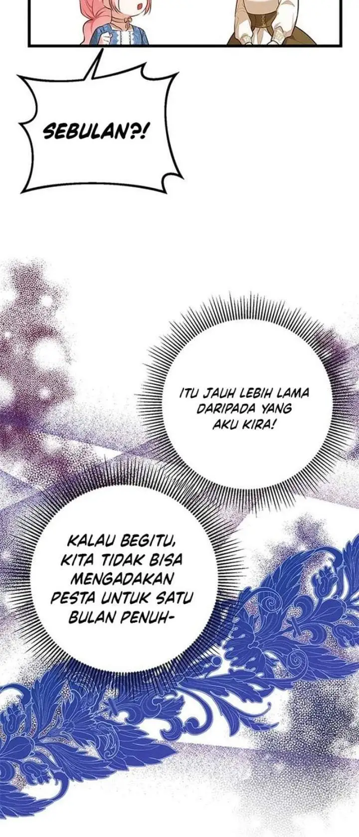 I Became the Adopted Daughter of the Sea Guardian Chapter 15
