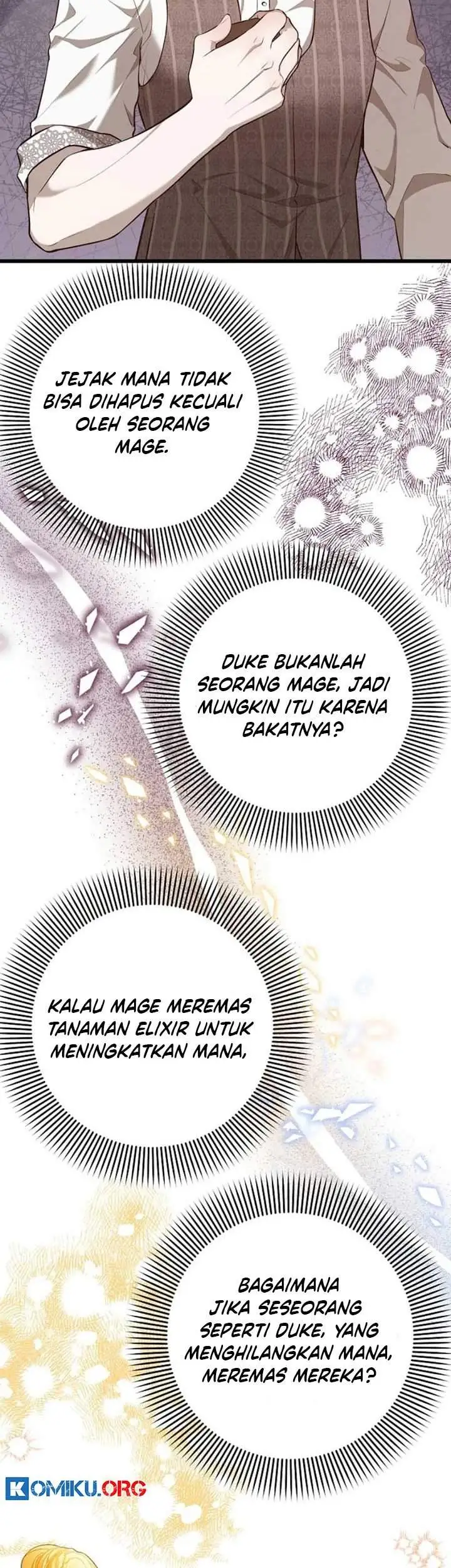 I Became the Adopted Daughter of the Sea Guardian Chapter 16