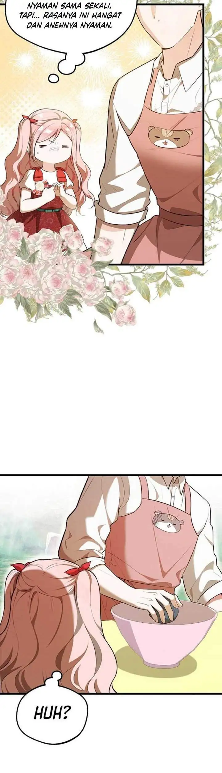 I Became the Adopted Daughter of the Sea Guardian Chapter 17