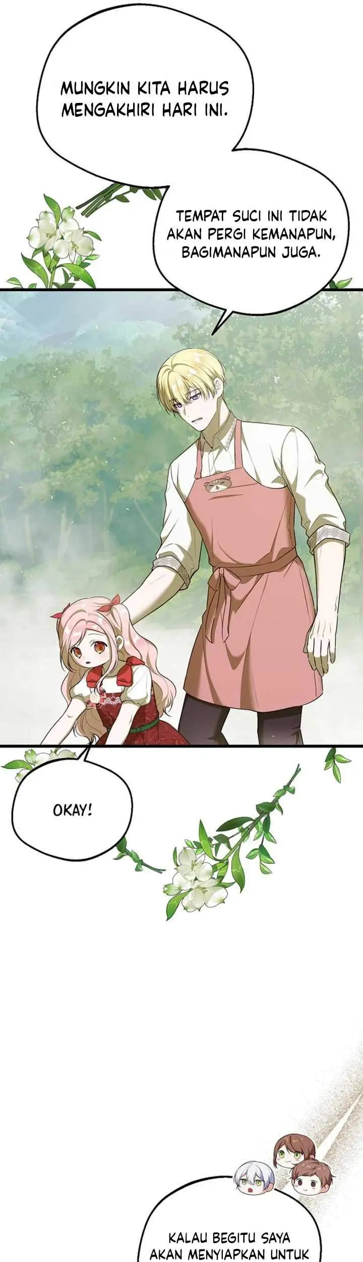 I Became the Adopted Daughter of the Sea Guardian Chapter 17