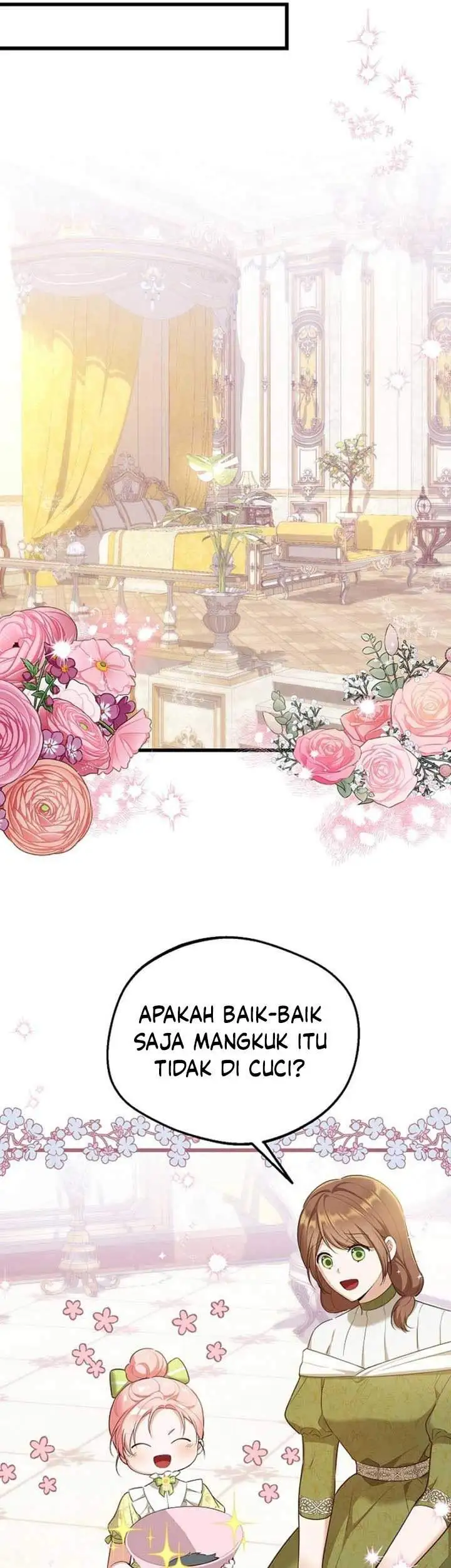I Became the Adopted Daughter of the Sea Guardian Chapter 17