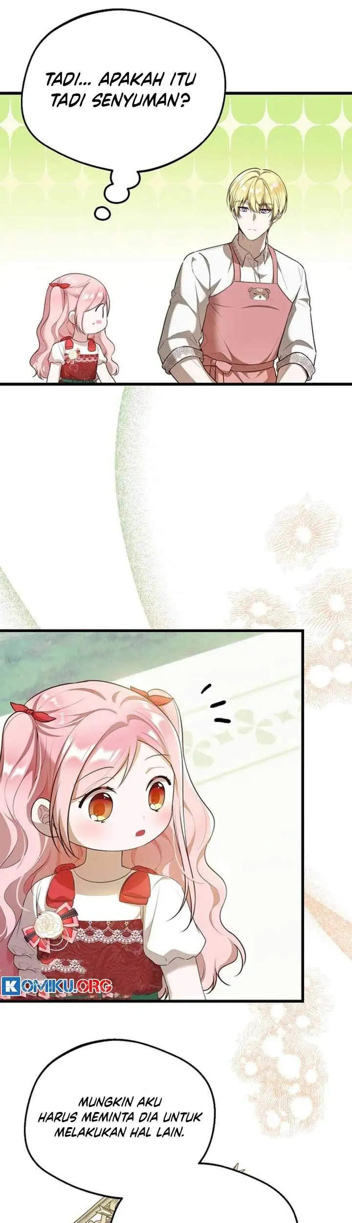 I Became the Adopted Daughter of the Sea Guardian Chapter 17