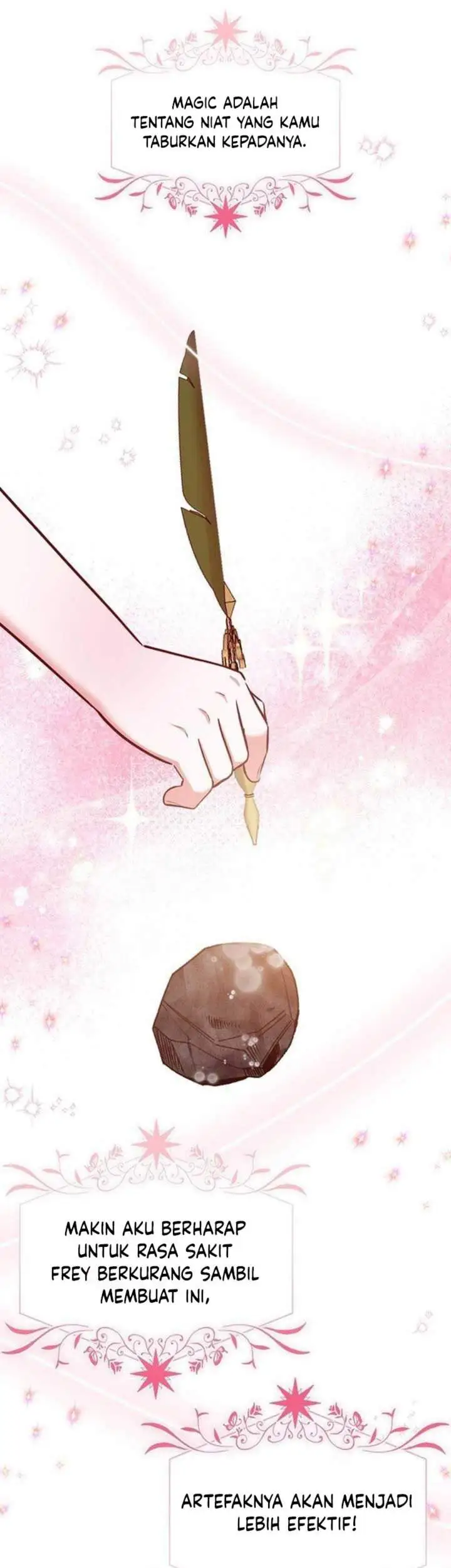 I Became the Adopted Daughter of the Sea Guardian Chapter 18