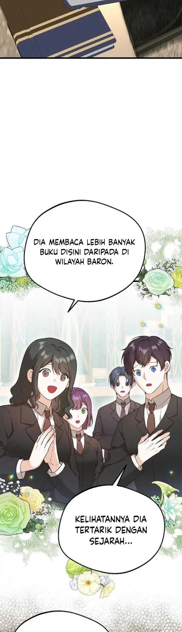 I Became the Adopted Daughter of the Sea Guardian Chapter 18