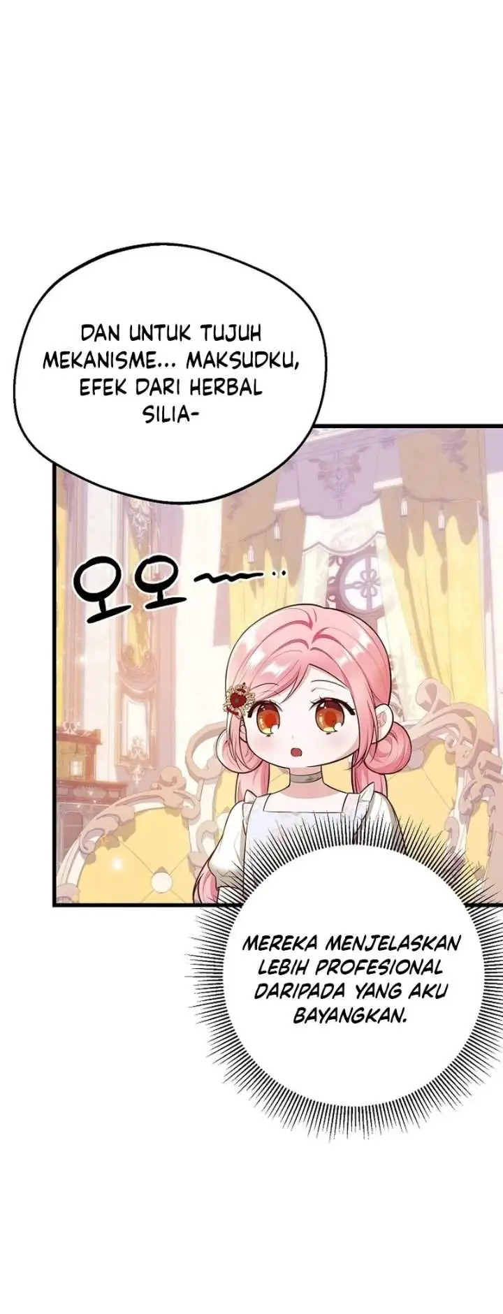 I Became the Adopted Daughter of the Sea Guardian Chapter 19