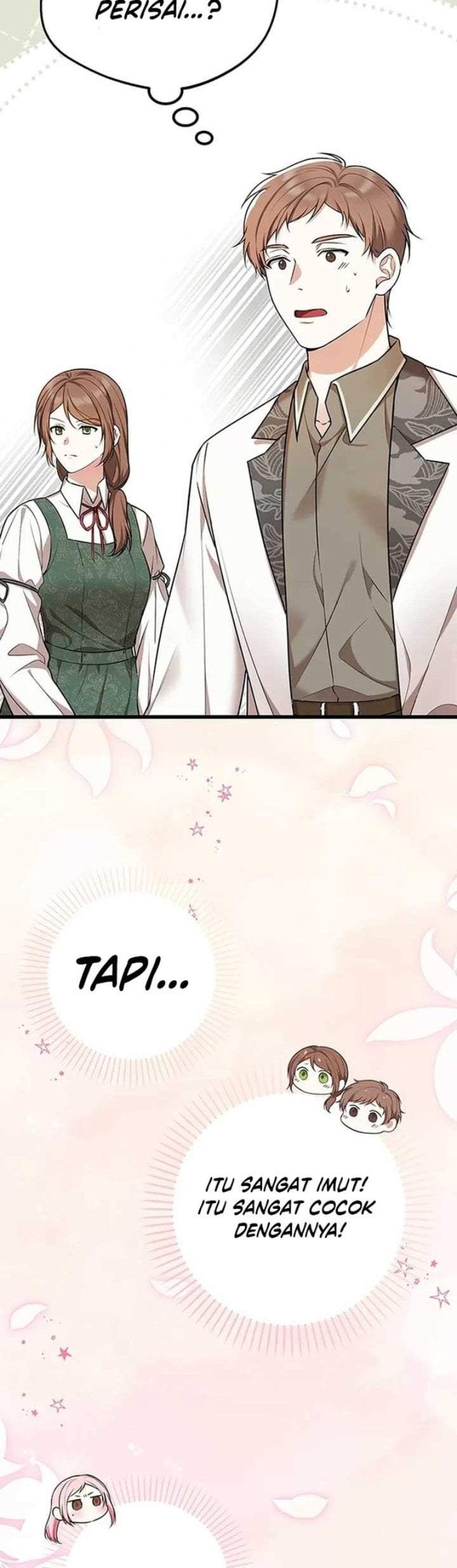 I Became the Adopted Daughter of the Sea Guardian Chapter 2
