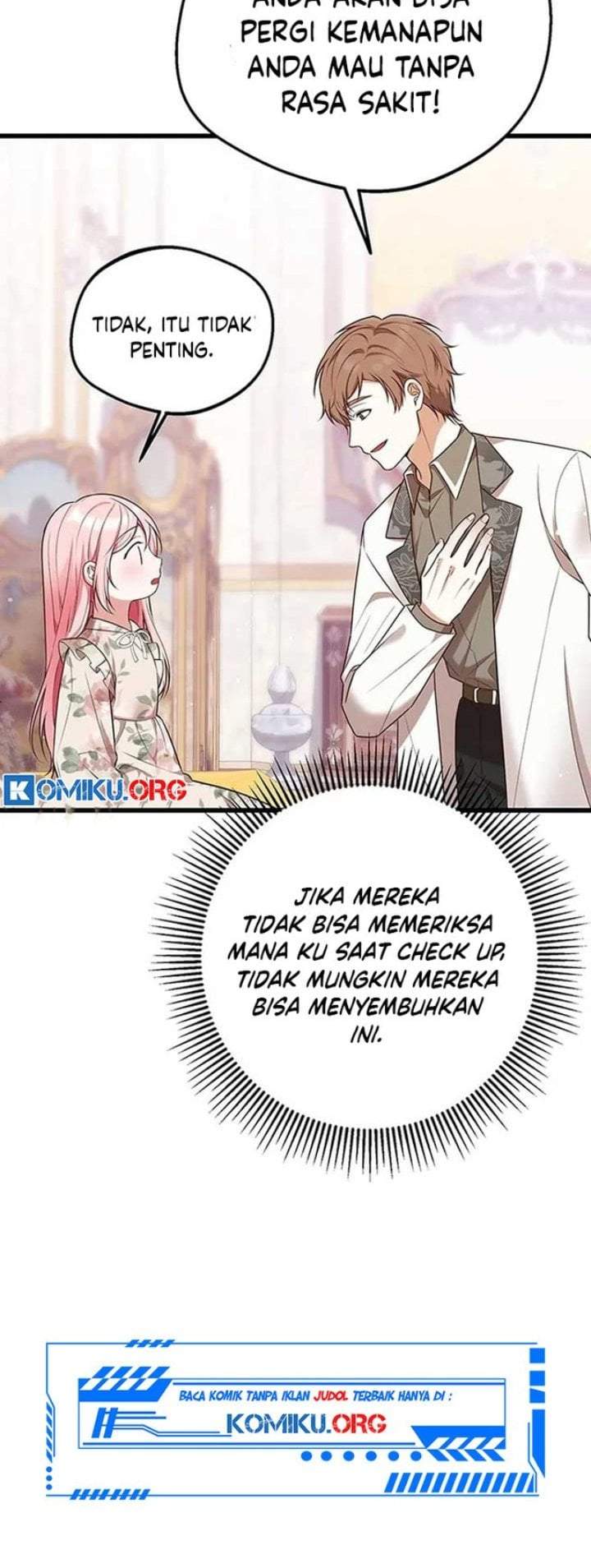 I Became the Adopted Daughter of the Sea Guardian Chapter 2