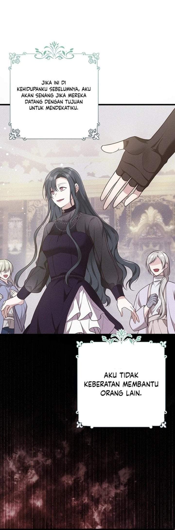 I Became the Adopted Daughter of the Sea Guardian Chapter 3