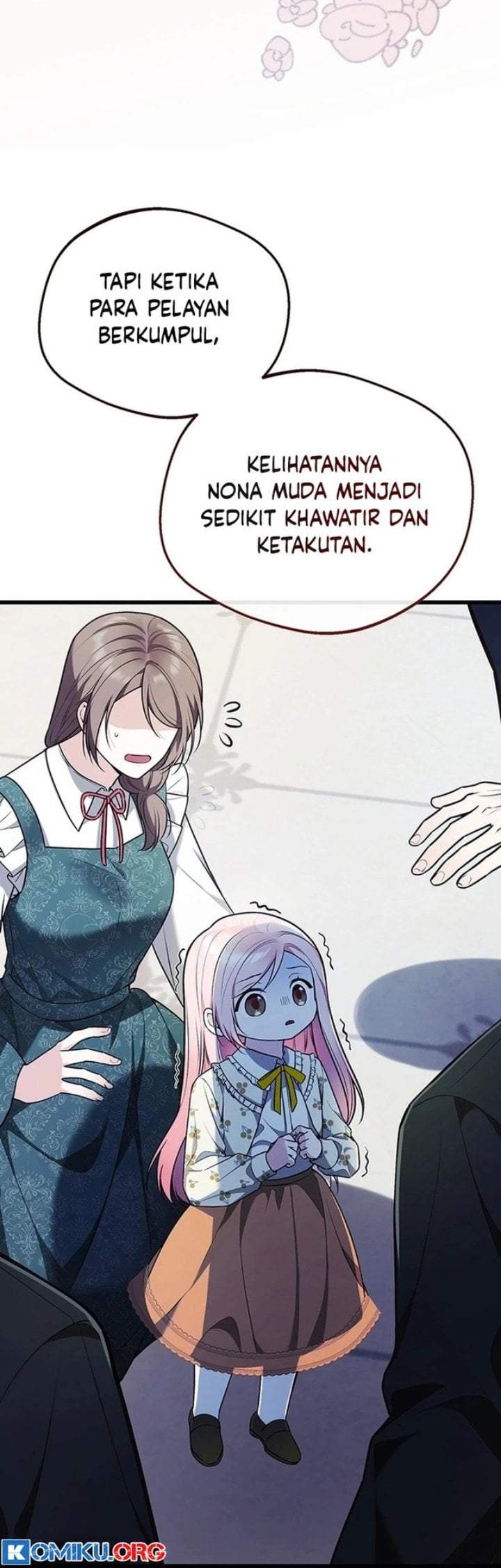 I Became the Adopted Daughter of the Sea Guardian Chapter 3