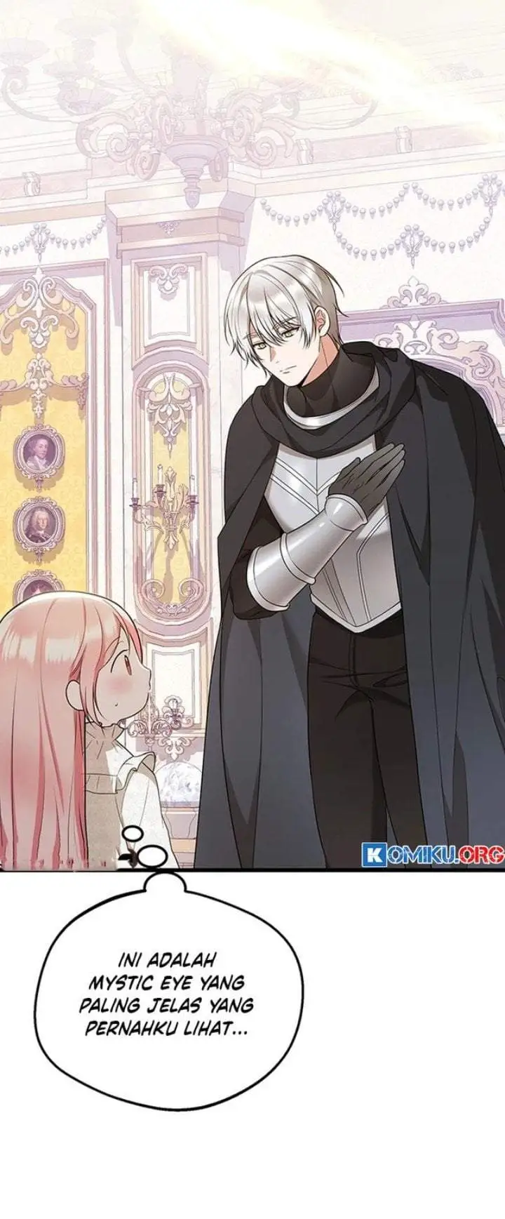 I Became the Adopted Daughter of the Sea Guardian Chapter 4