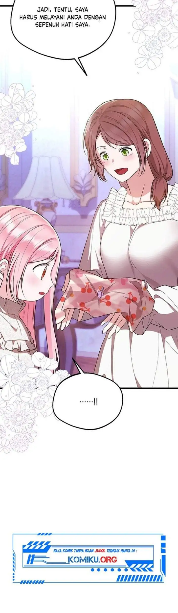 I Became the Adopted Daughter of the Sea Guardian Chapter 4