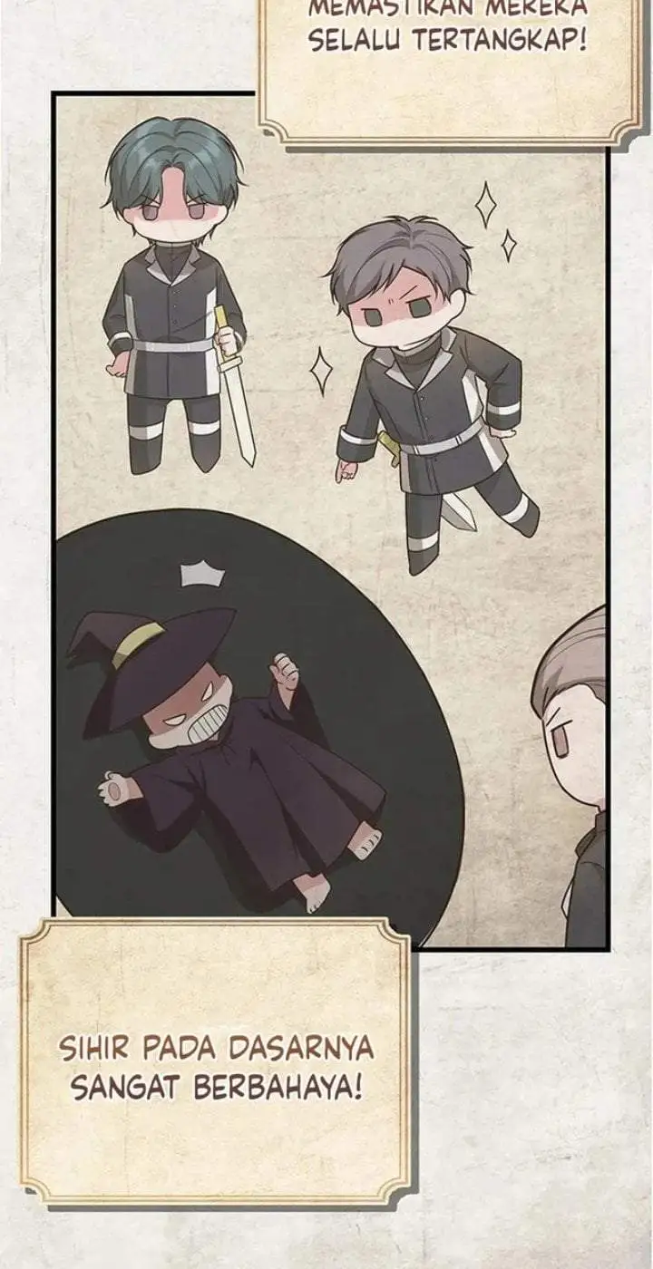I Became the Adopted Daughter of the Sea Guardian Chapter 5