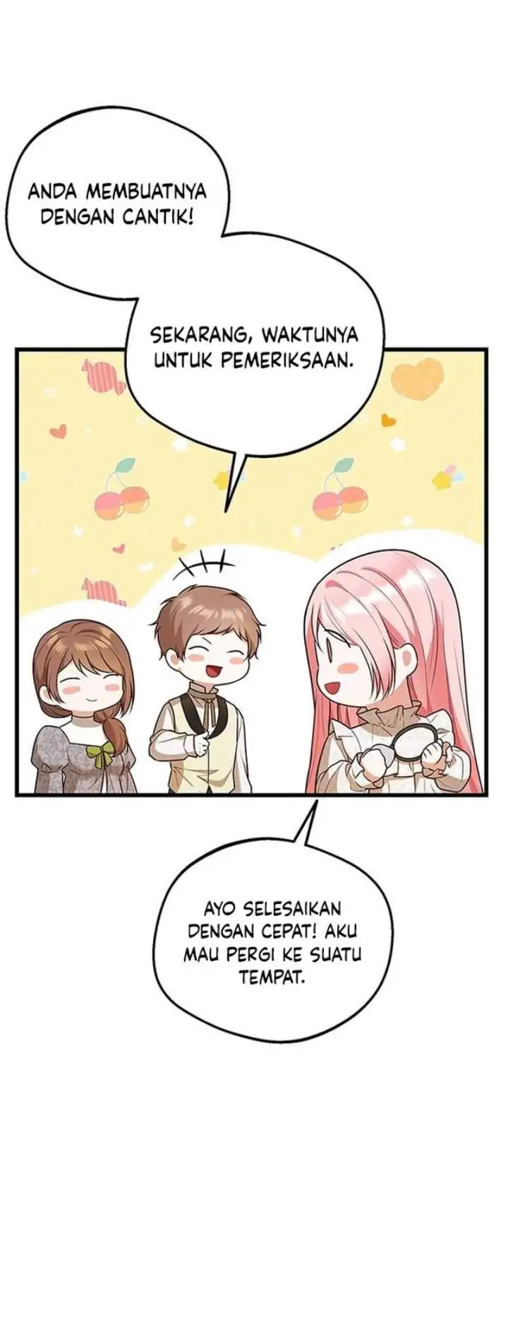 I Became the Adopted Daughter of the Sea Guardian Chapter 7