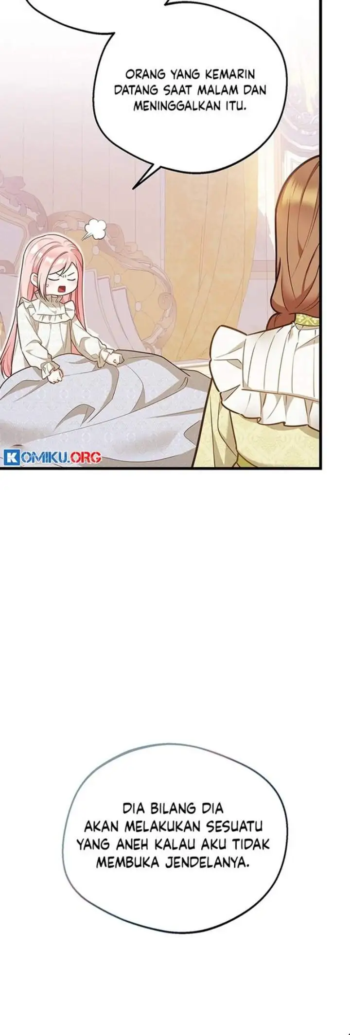 I Became the Adopted Daughter of the Sea Guardian Chapter 8