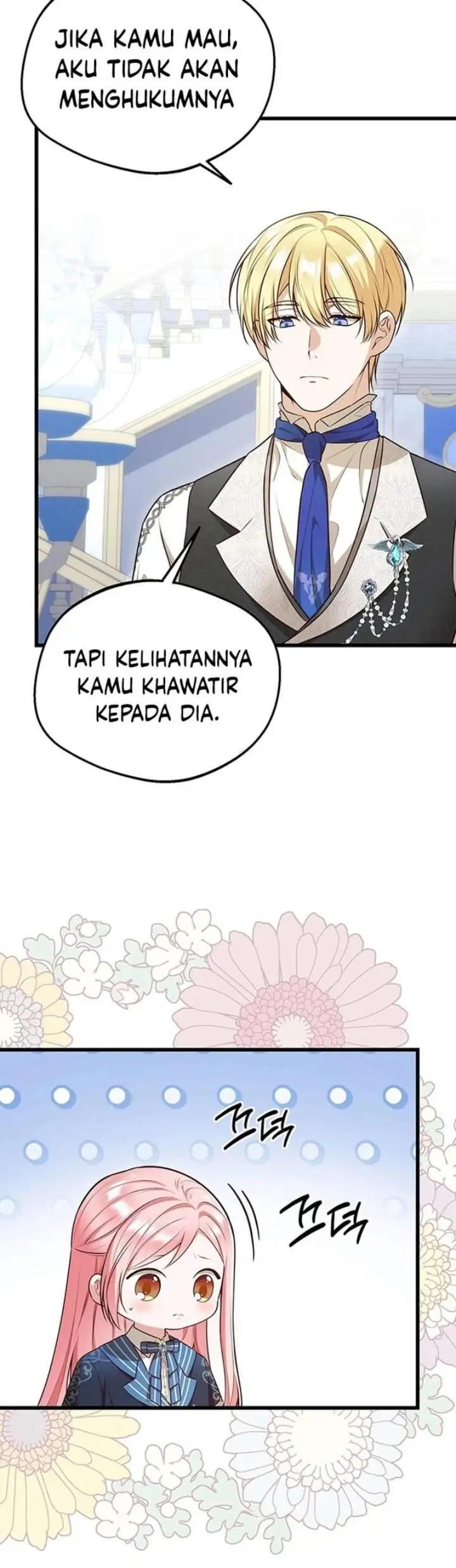 I Became the Adopted Daughter of the Sea Guardian Chapter 9
