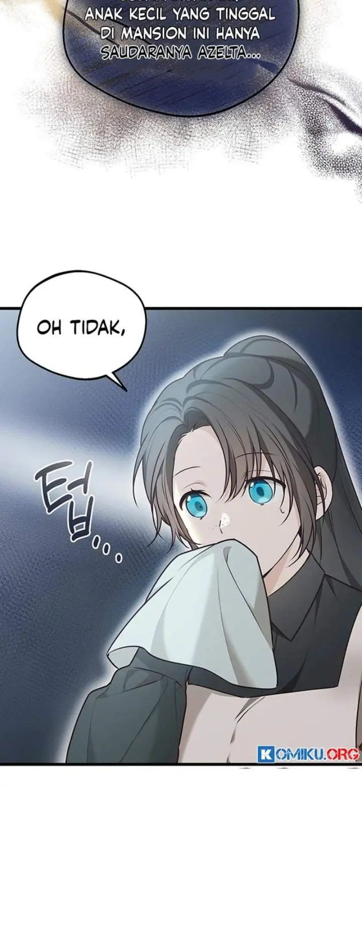 I Became the Adopted Daughter of the Sea Guardian Chapter 9