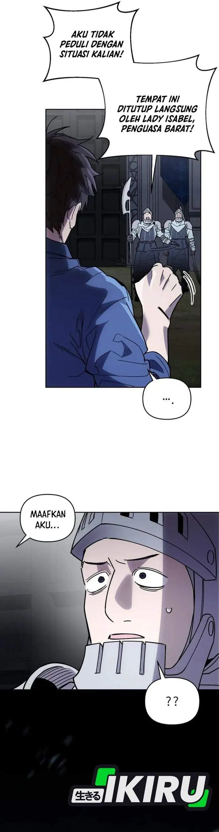 Single Dad in Another World Chapter 51