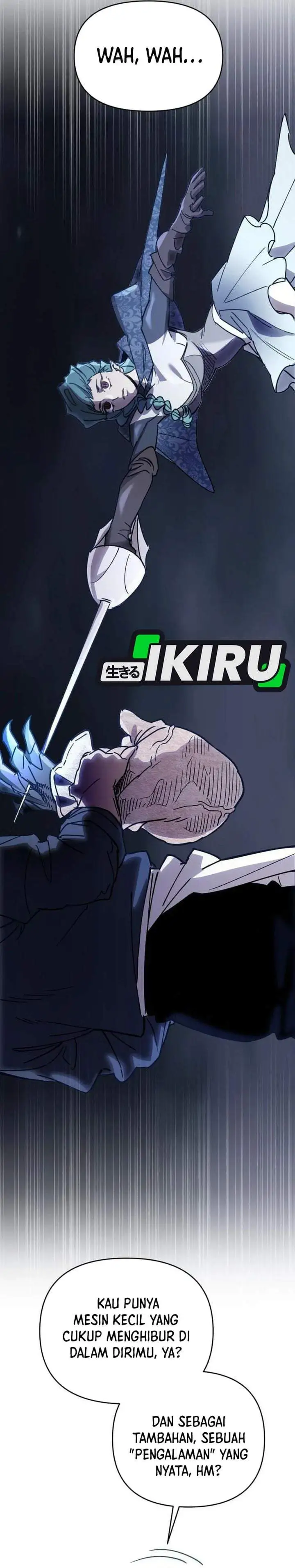 Single Dad in Another World Chapter 51