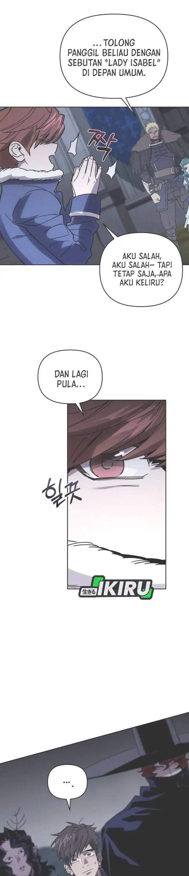 Single Dad in Another World Chapter 52
