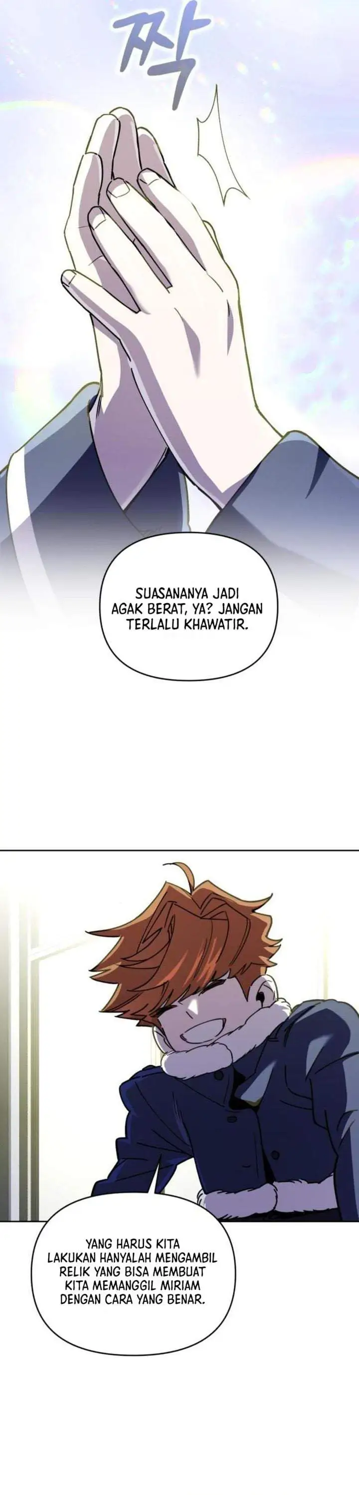 Single Dad in Another World Chapter 53