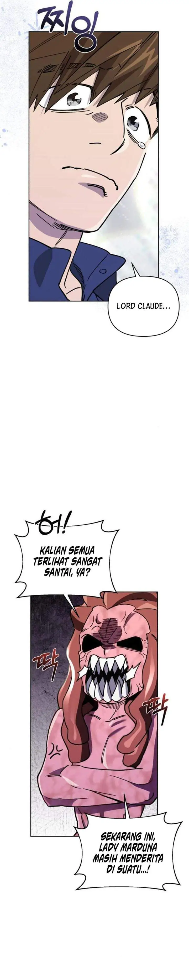 Single Dad in Another World Chapter 53