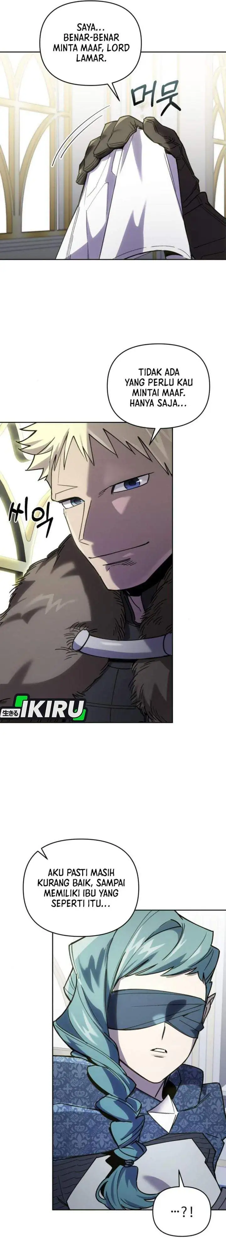 Single Dad in Another World Chapter 54