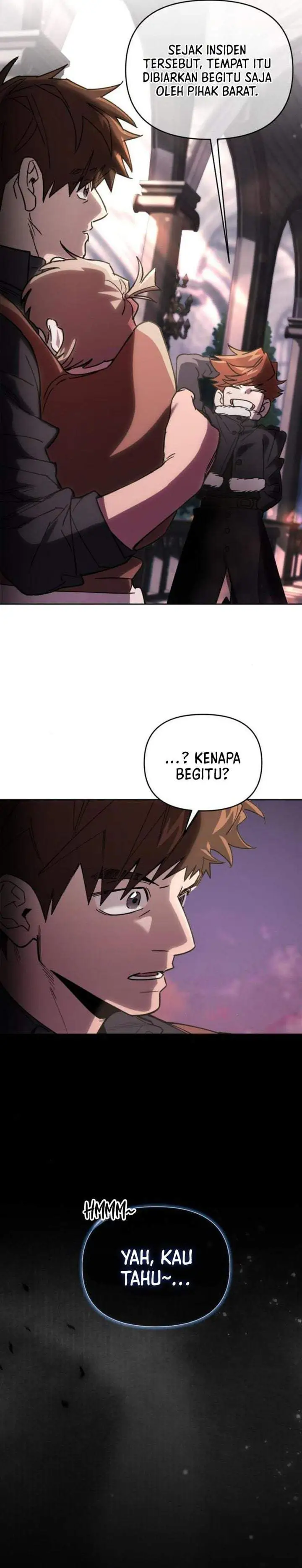 Single Dad in Another World Chapter 54