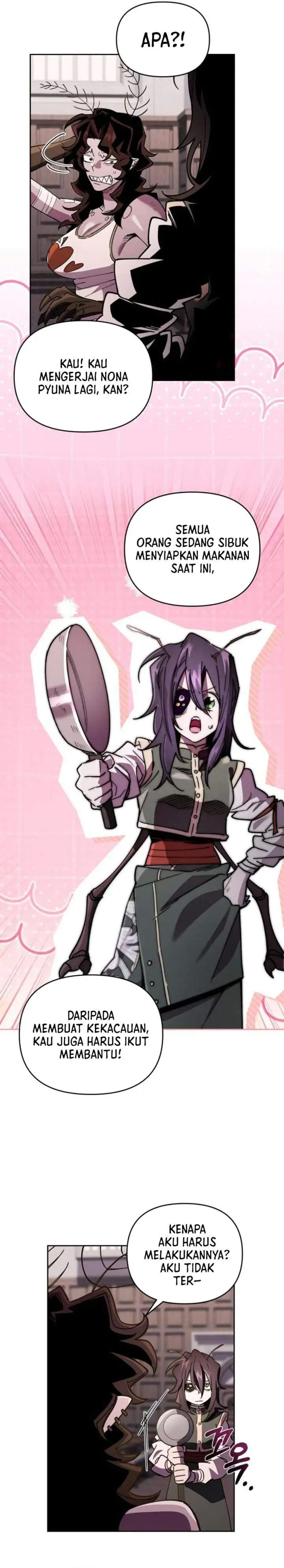 Single Dad in Another World Chapter 54
