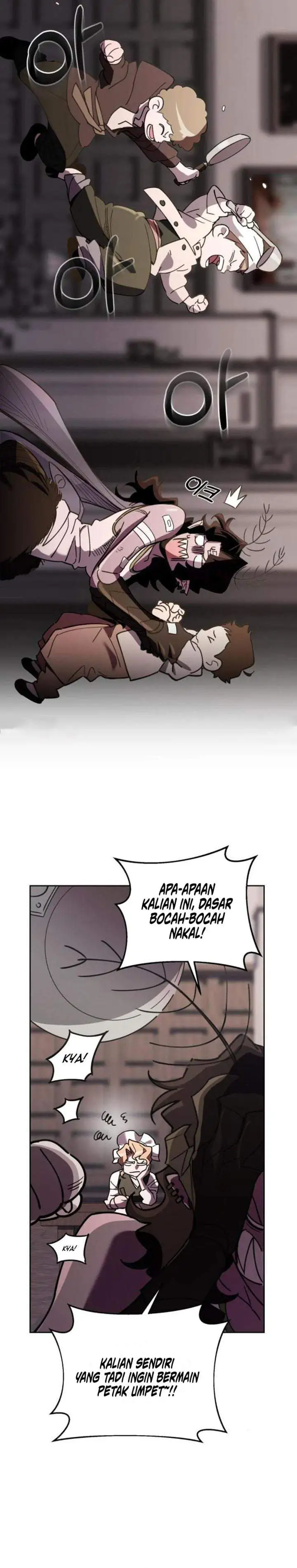 Single Dad in Another World Chapter 54