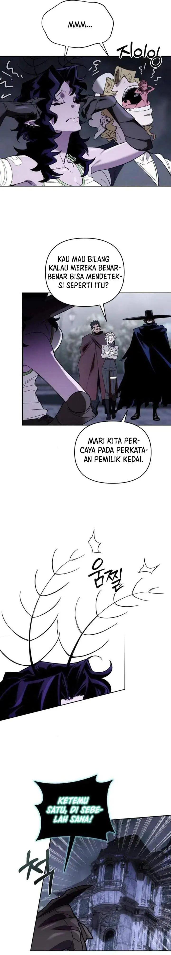 Single Dad in Another World Chapter 55