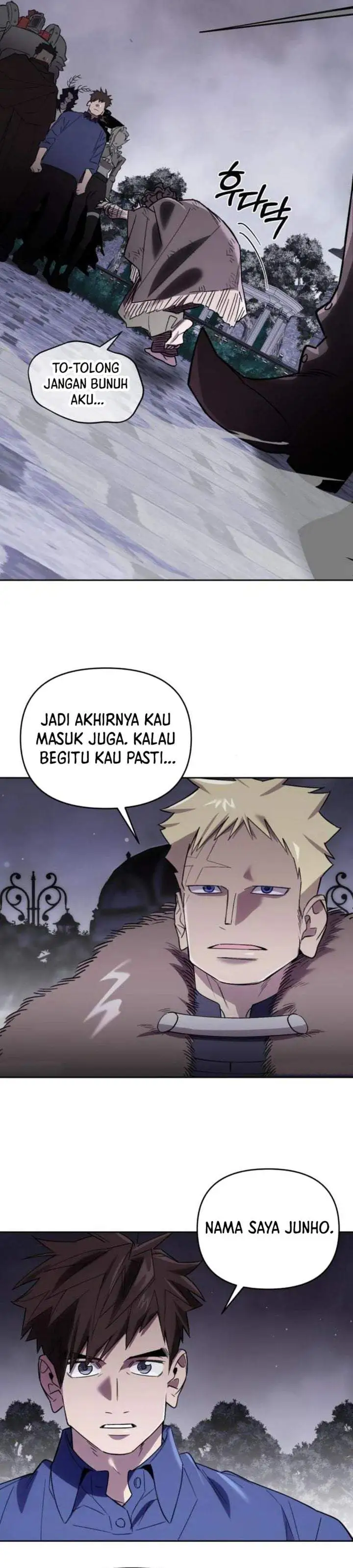 Single Dad in Another World Chapter 55
