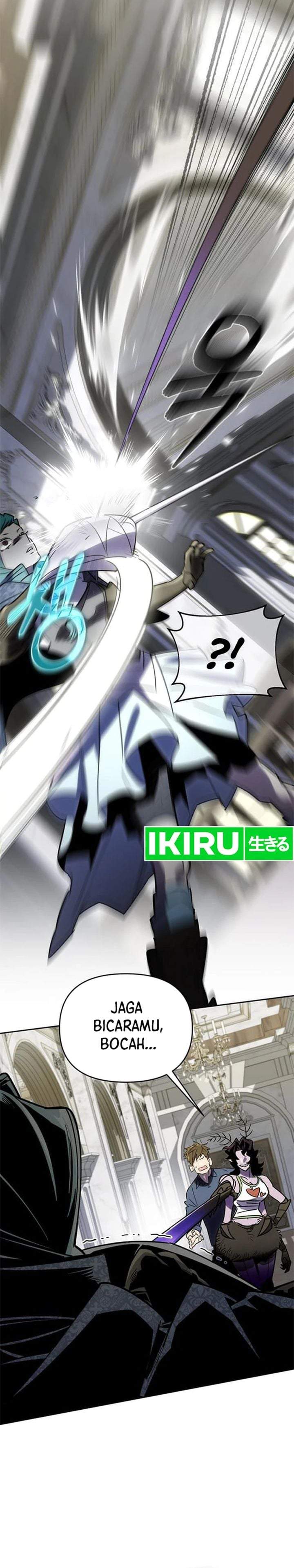 Single Dad in Another World Chapter 56